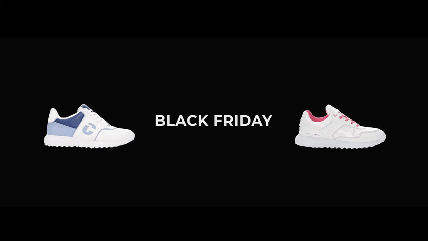 Golf shoes black friday discount