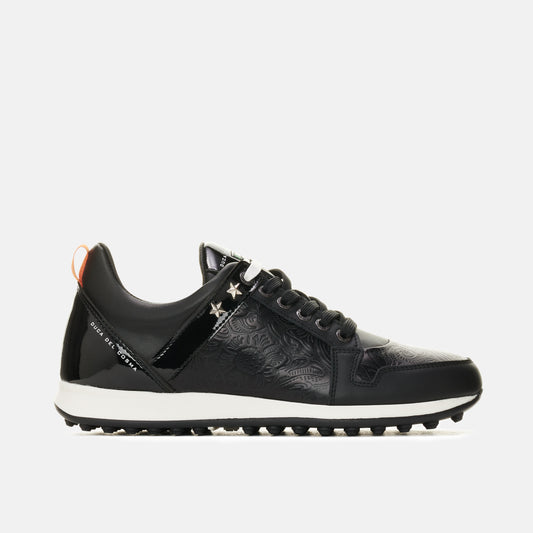 black golf shoes women Duca del Cosma