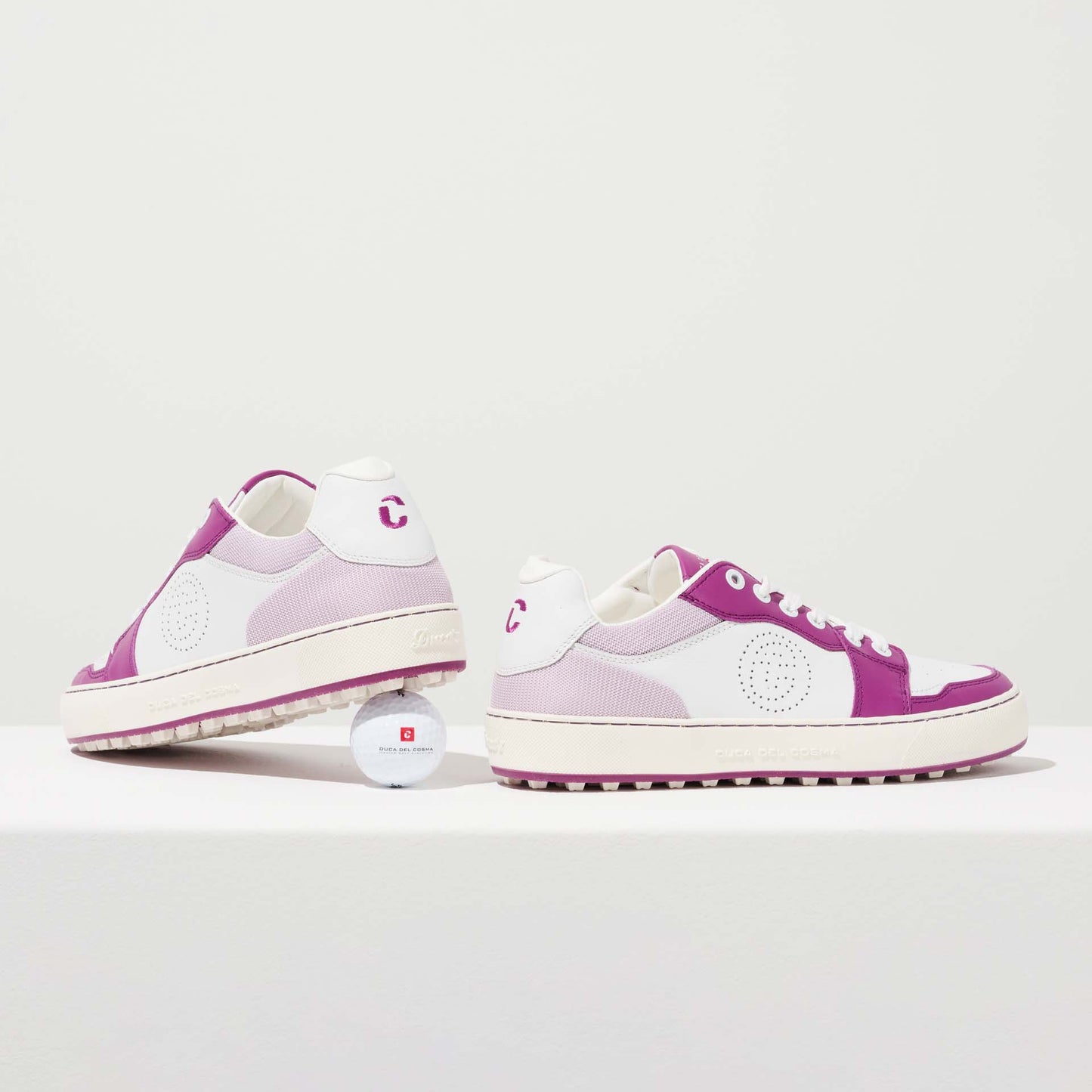 Giordana - Blanco/Orquídea/Lila