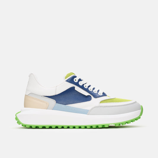 Green Golf Shoes, Blue Golf Shoes, Lightweight Women's Golf Shoes Duca del Cosma, Spikeless Golf Shoes, Waterproof Golf Shoes.