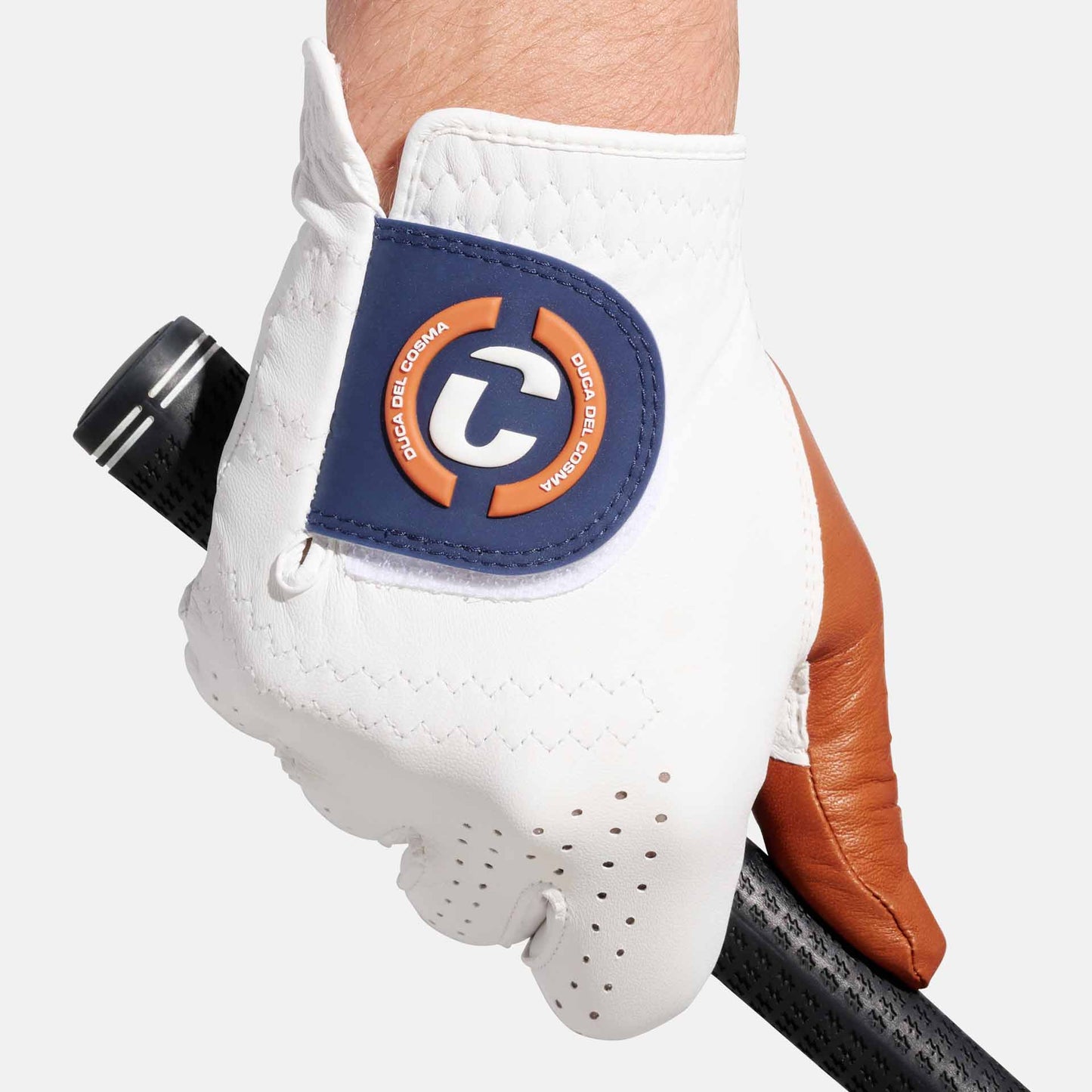 Golf Gloves Men, Golf Gloves Duca del Cosma, Right-Handed Men's Golf Glove