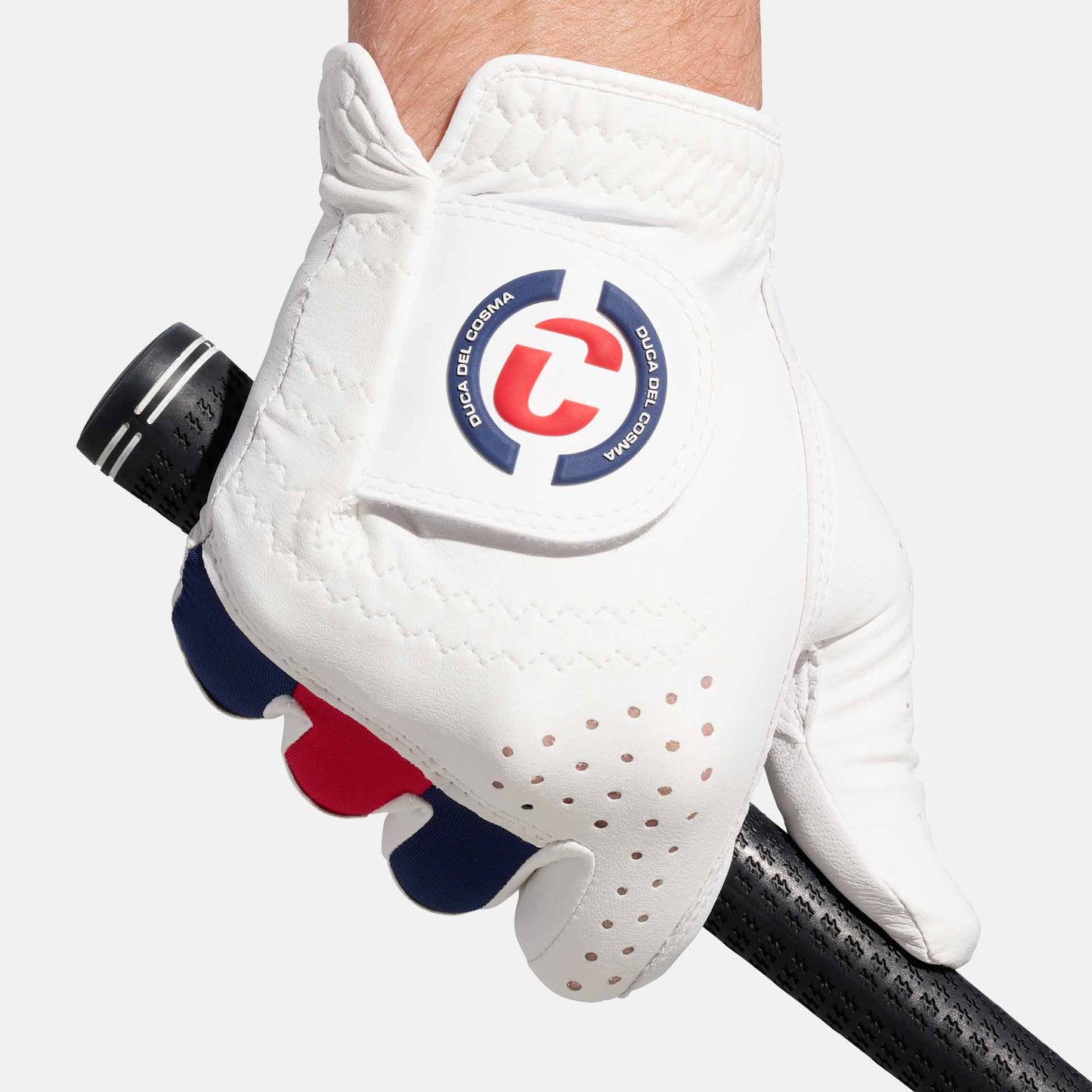 Golf Gloves Men, Golf Gloves Duca del Cosma, Right-Handed Men's Golf Glove