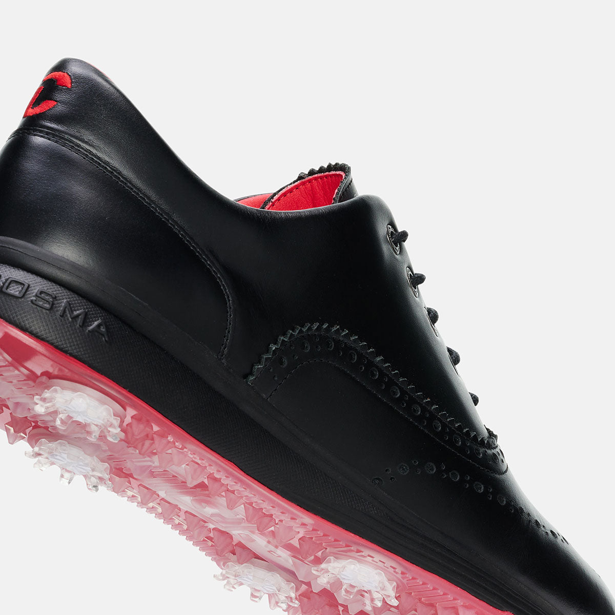 Black Men's Golf Shoes