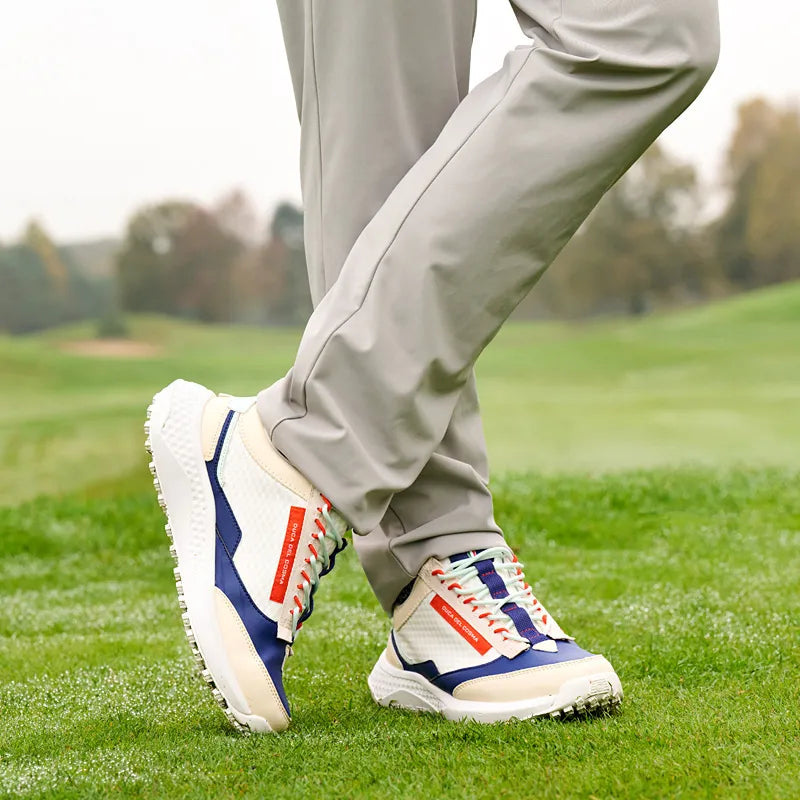 men's golf sneakers, Duca del Cosma