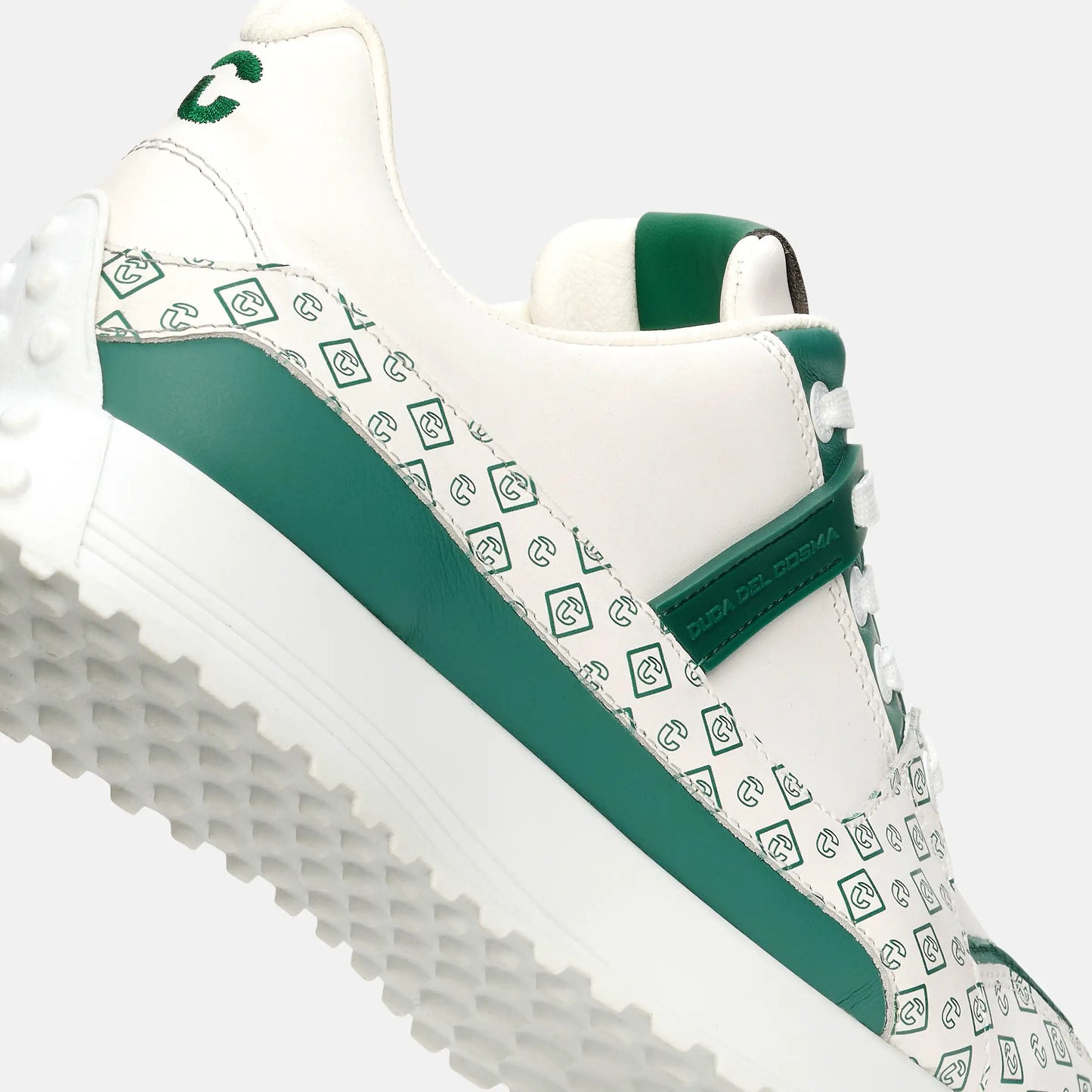 masters green golf shoes, Duca del Cosma