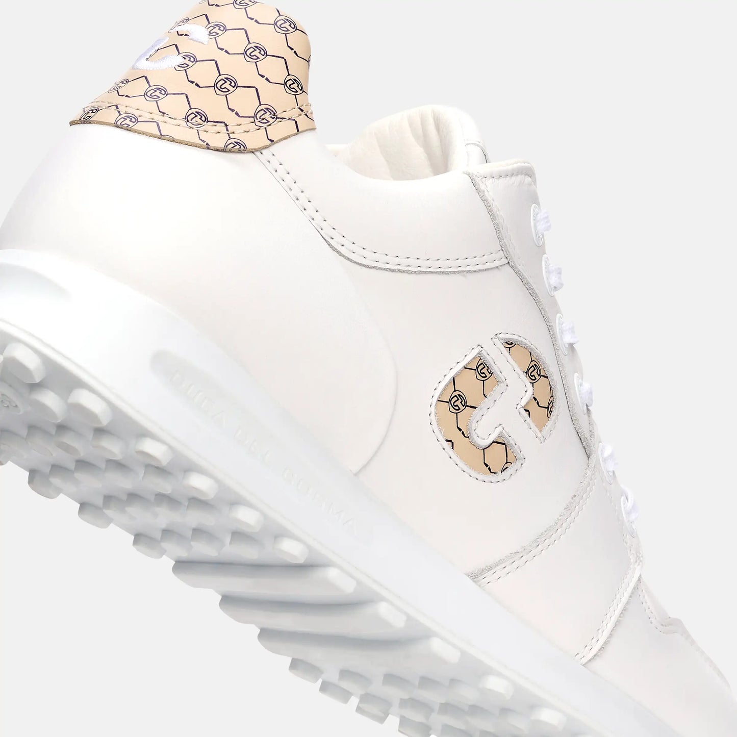 women's golf shoe, Duca del Cosma