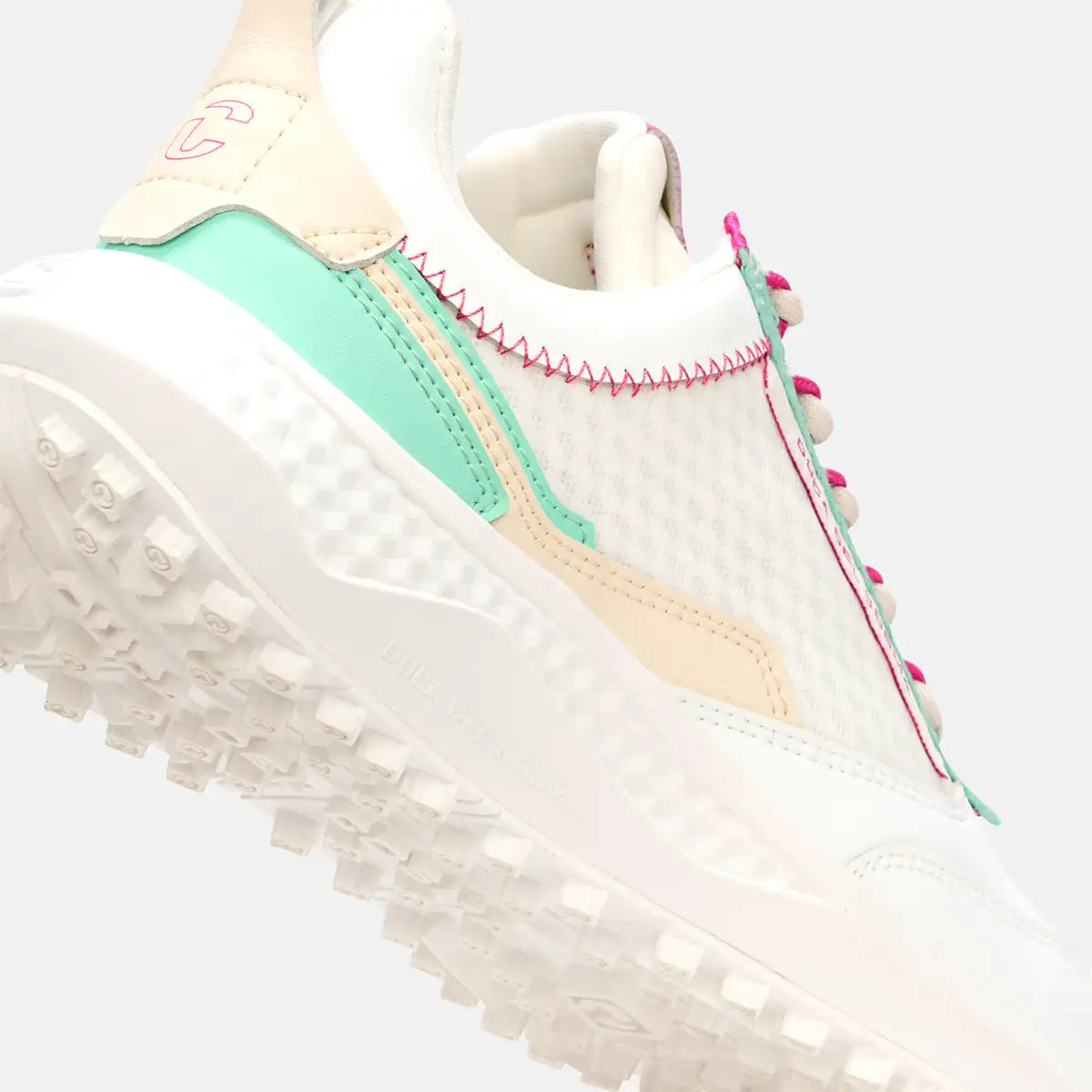 waterproof women’s golf sneakers, Duca del Cosma