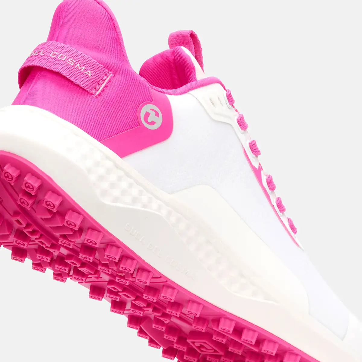 Andiamo - Blanc/Rose