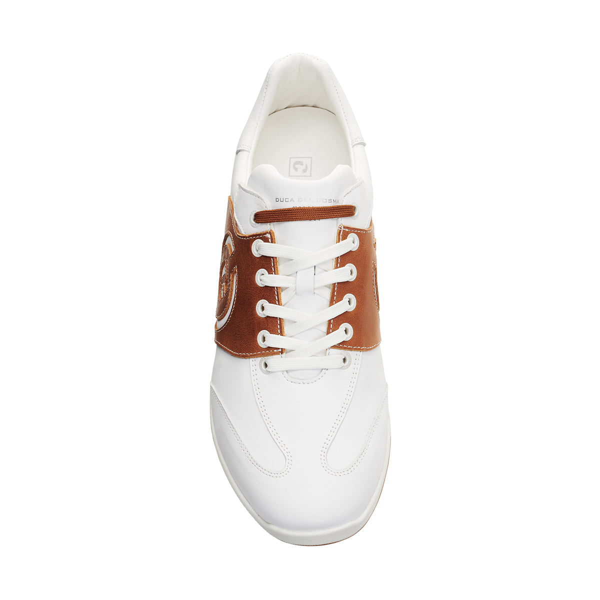 Valderama Blanco - Zapato de Golf Hombre