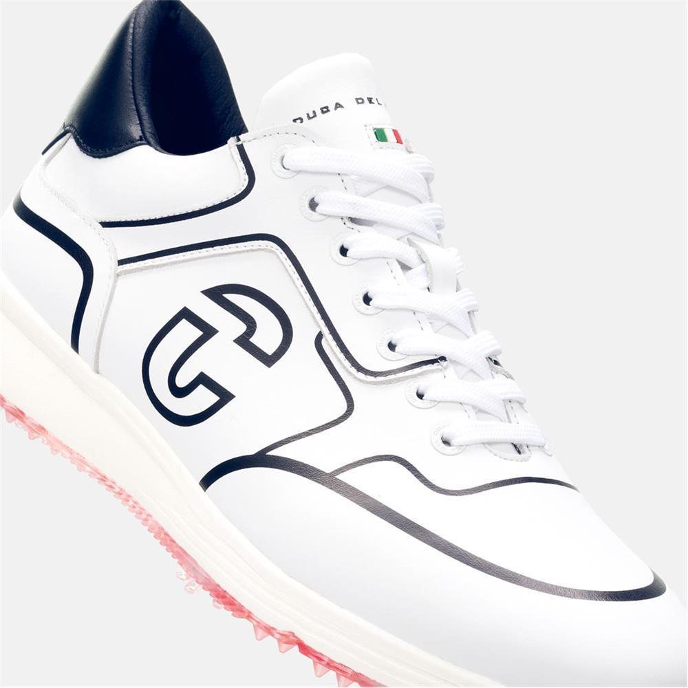mens spiked golf shoes