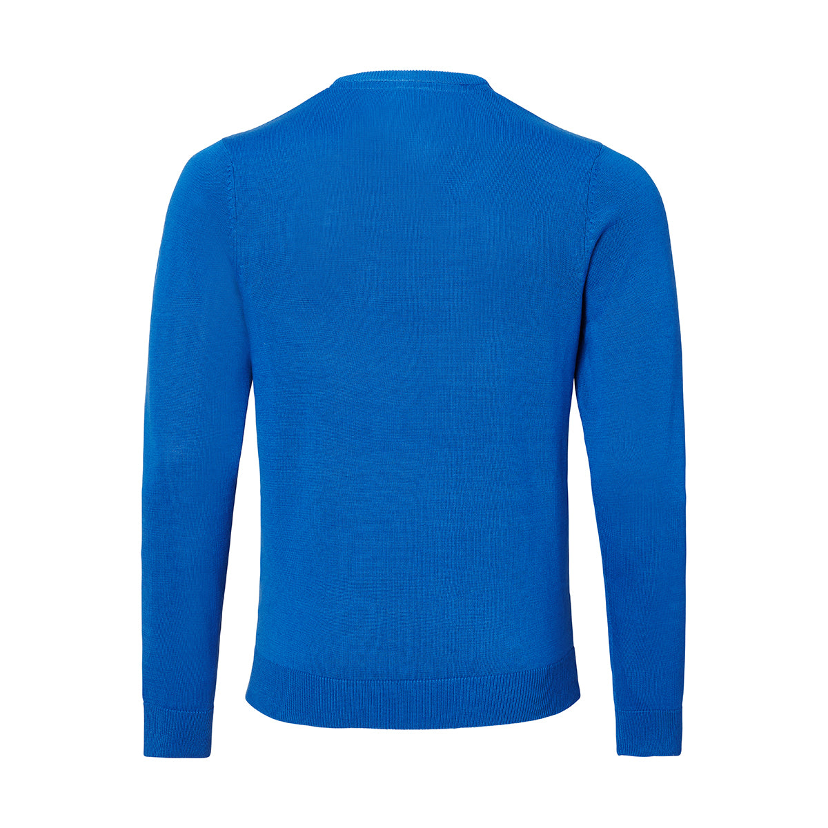 JL V-Neck - Light Royal Blue