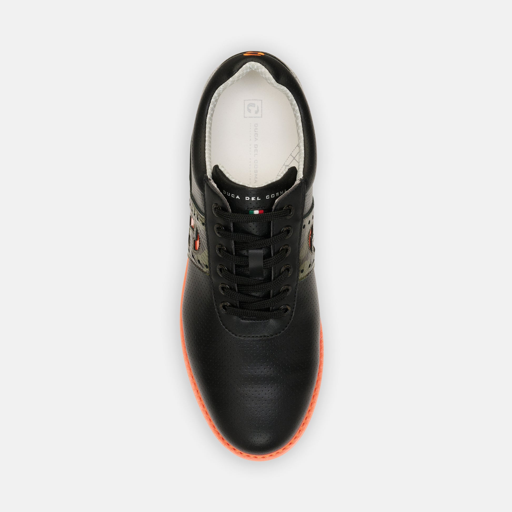 spikeless golf shoes men