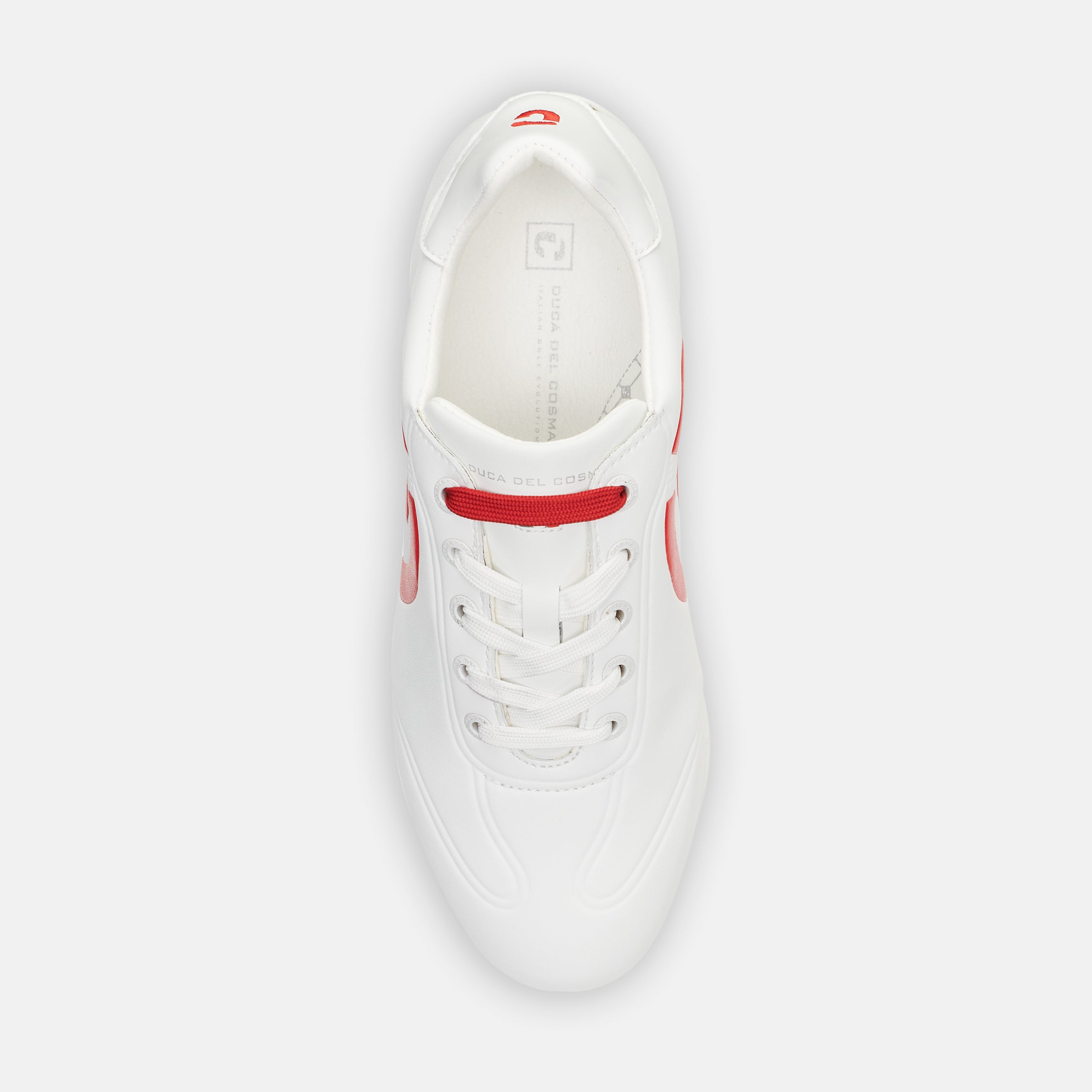 Queenscup - White/Red – Duca del Cosma Global