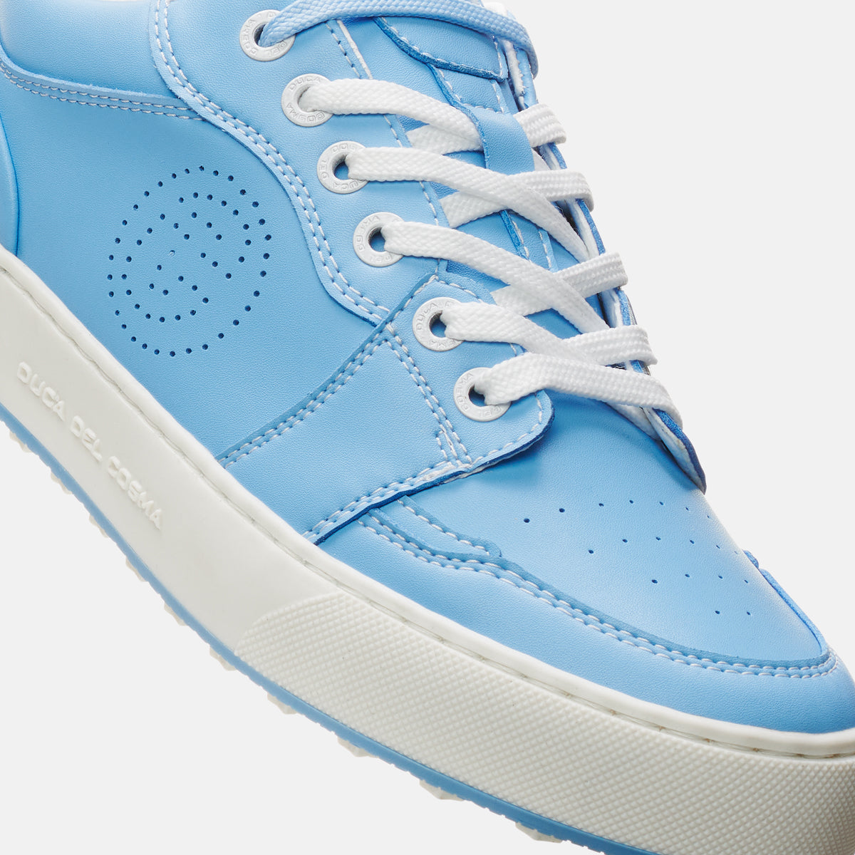 womens blue golf shoes