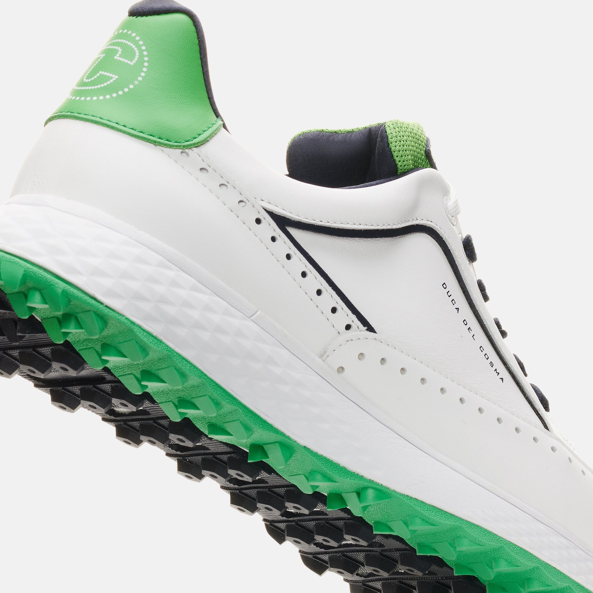 The Science Behind Green Golf Shoes