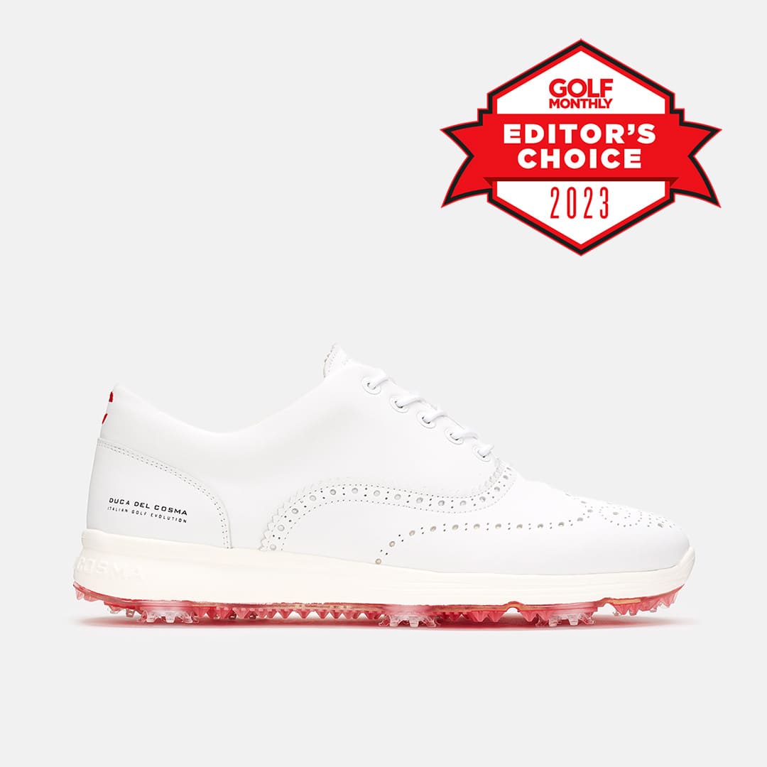 Men's Golf Shoes Pro Spike, Bernardo, Duca del Cosma
