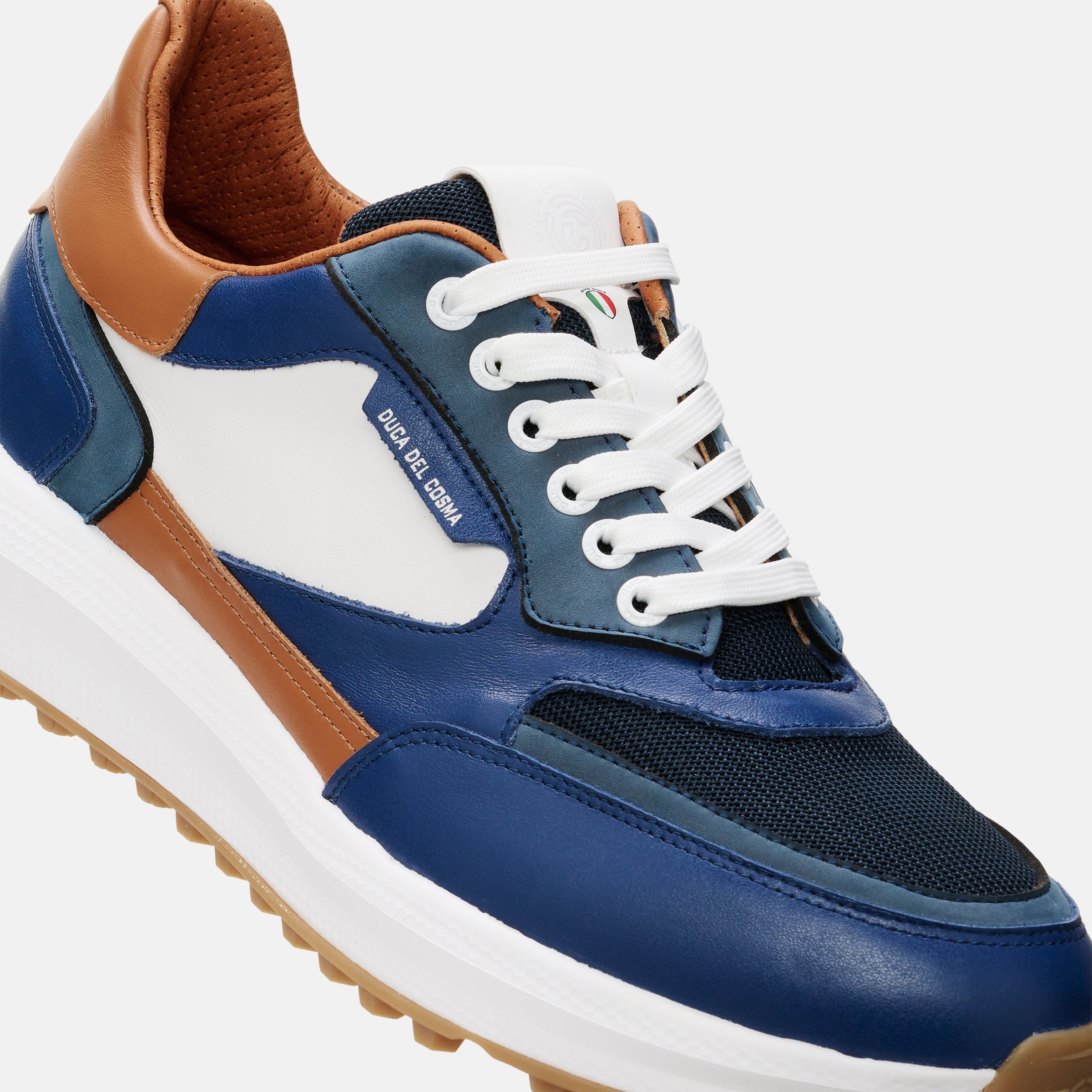 Davanti - Waterproof Golf Sneakers – Duca del Cosma Global