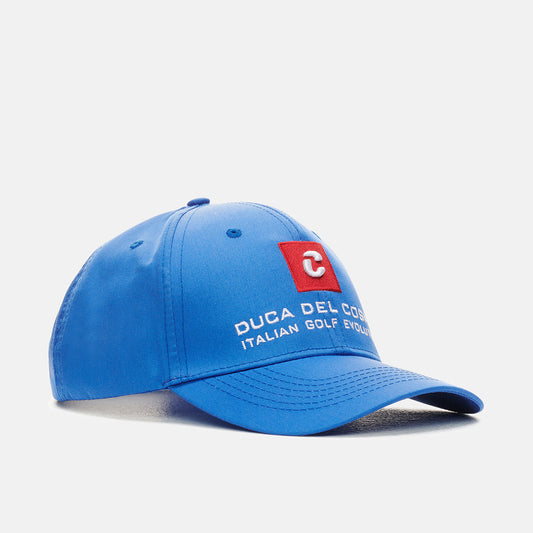 Blue Golf Cap Duca del Cosma