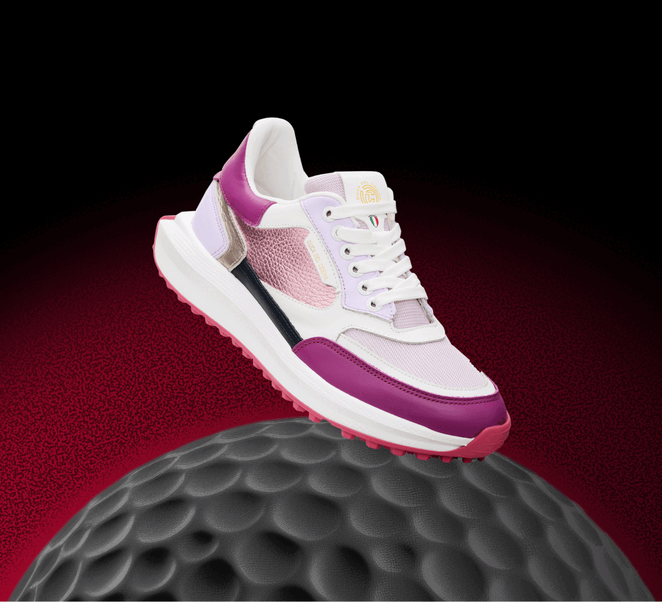 Golf Shoes- Italian Golf Evolution – Duca del Cosma Global