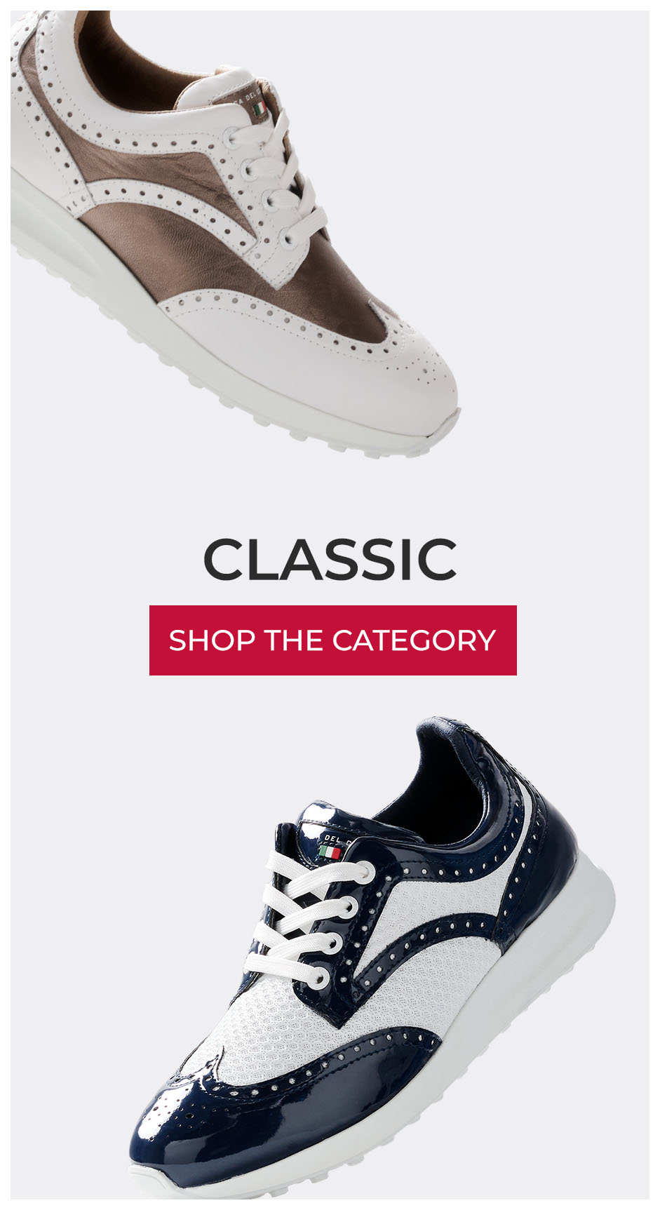 Duca del Cosma - Italian Golf Shoes – Duca del Cosma Global