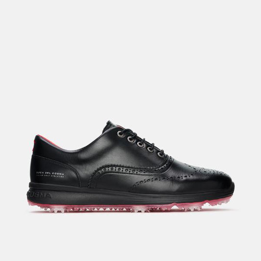 Black Men's Golf Shoes