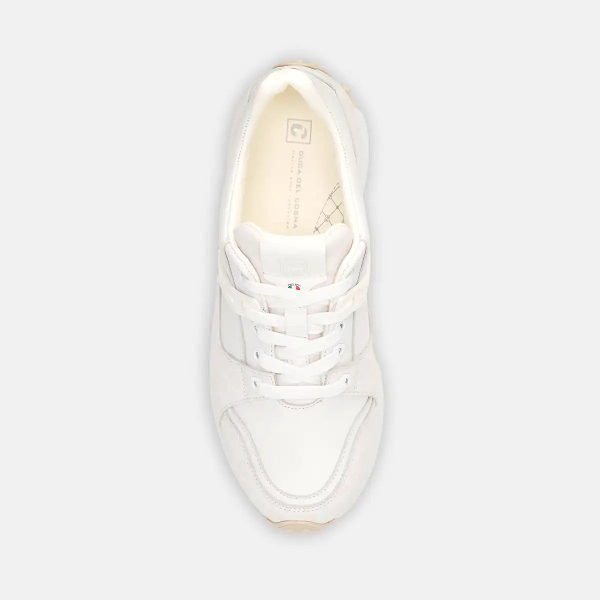 Alesi - White/Champagne