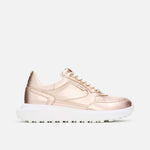 Best Lightweight Golf Shoes Olivera 2 - White/Rose Gold – Duca del