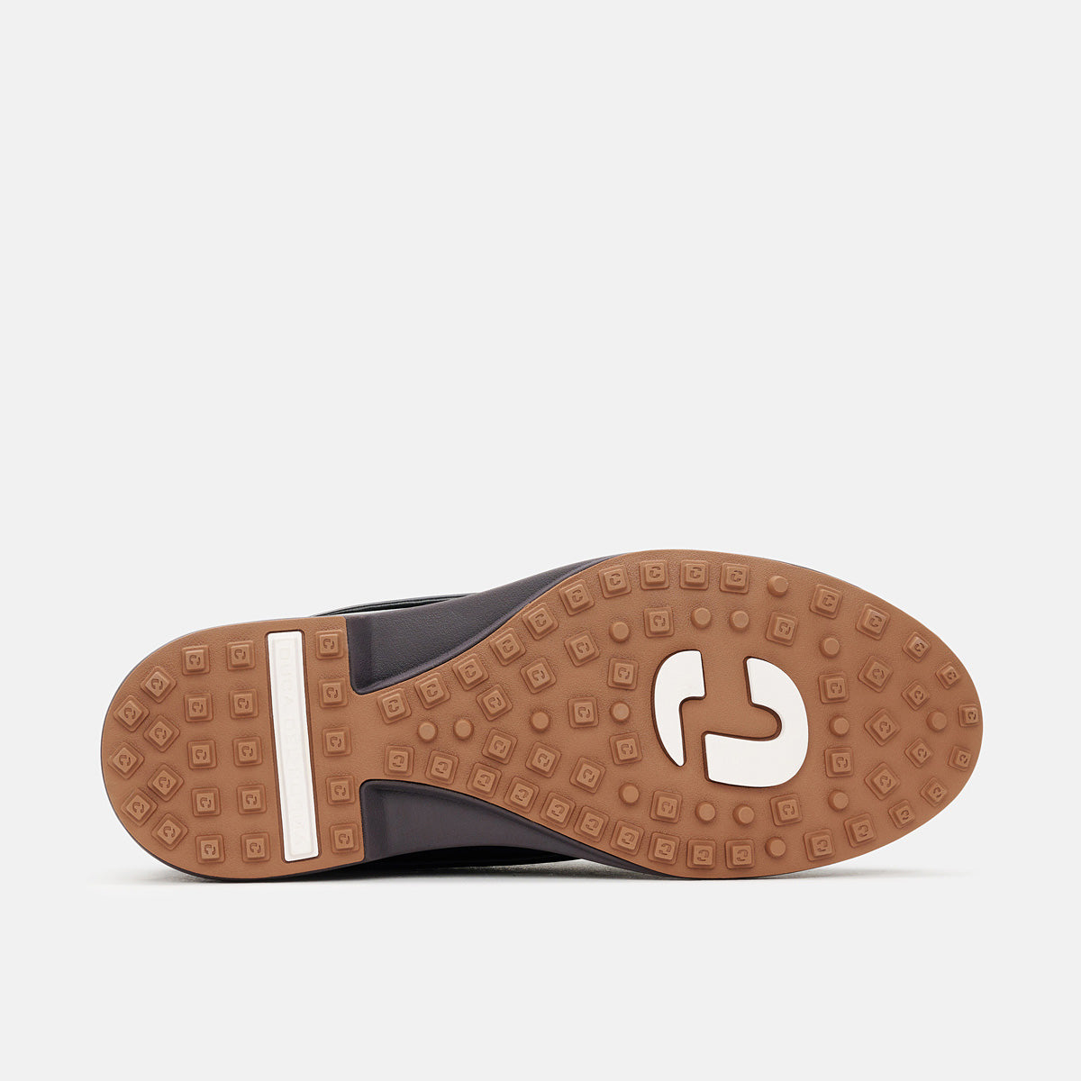 Women black golf shoe