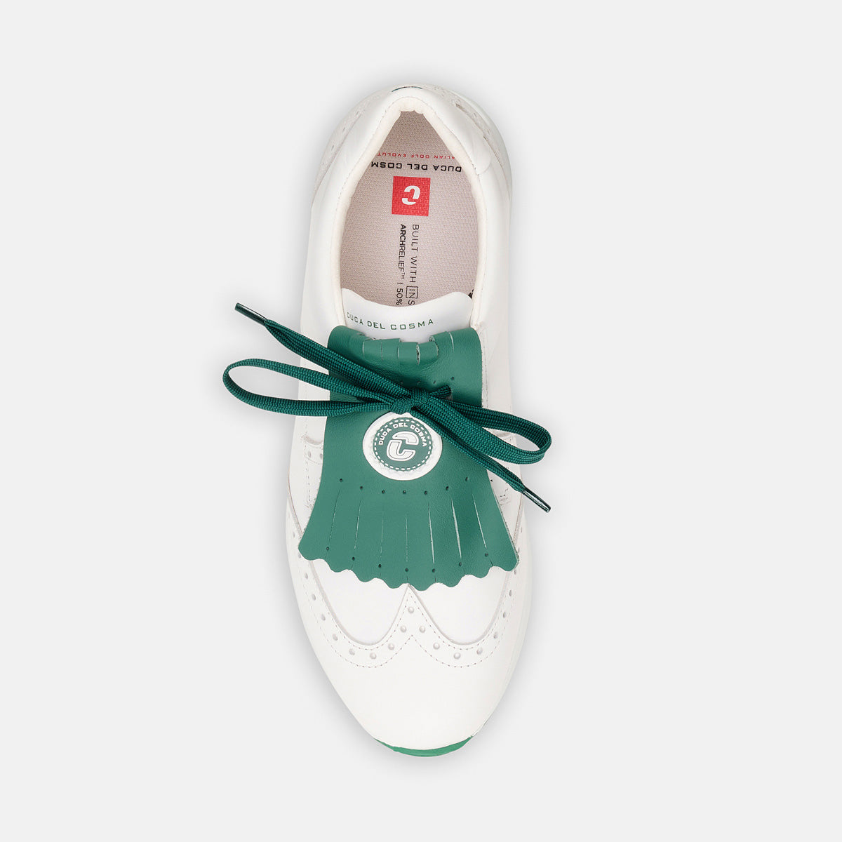 Bellezza 2 - White/Green