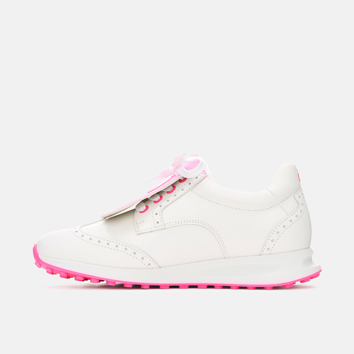 Bellezza 2 - White/Pink – Duca del Cosma Global