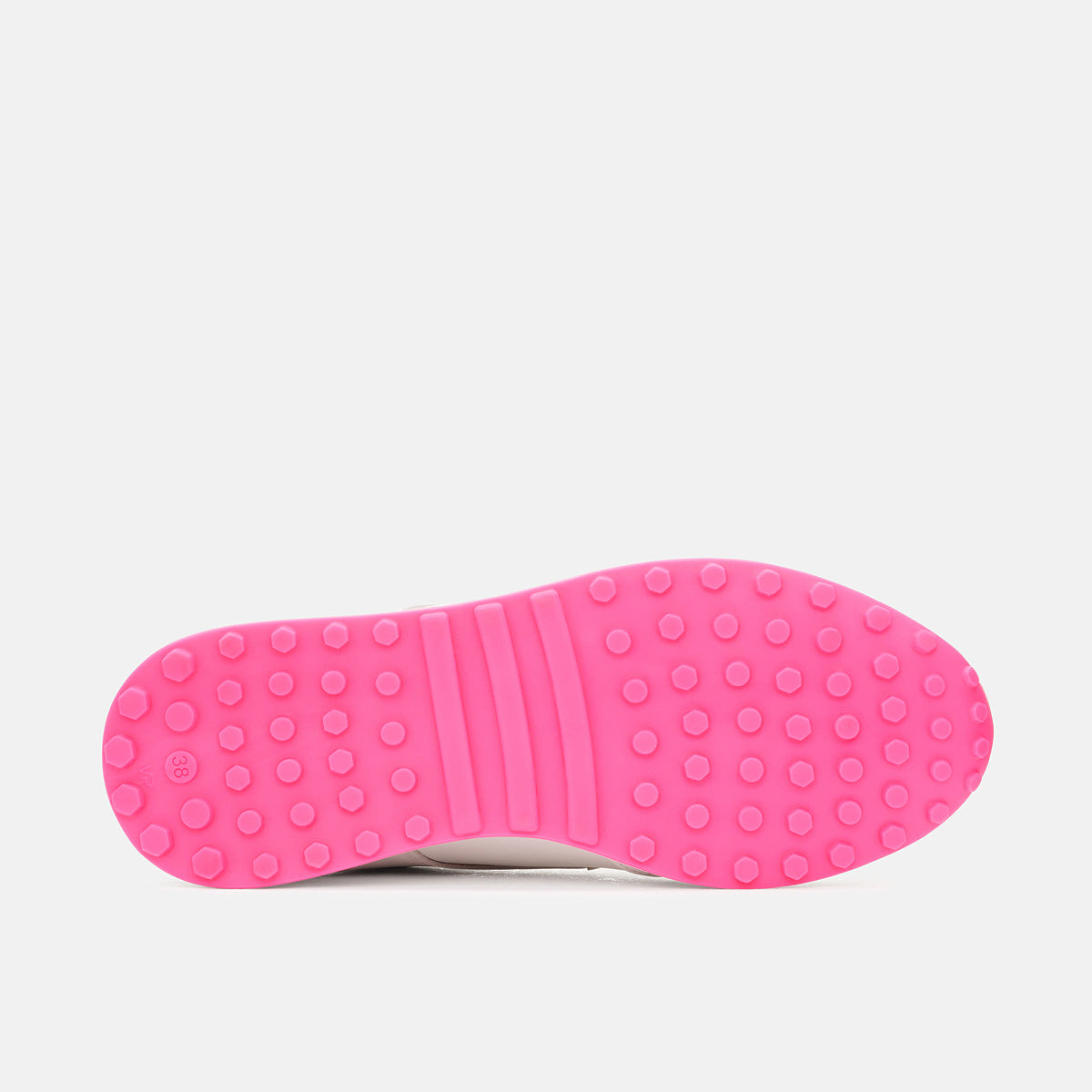 Bellezza 2 - White/Pink – Duca del Cosma Global