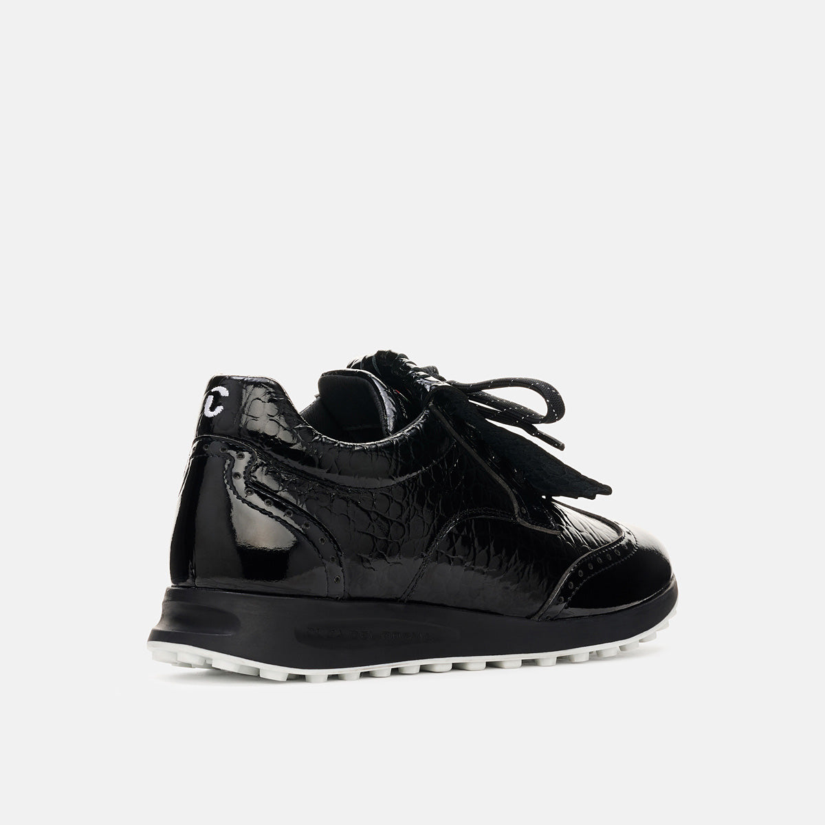 Bellezza 2 - Black/Croco