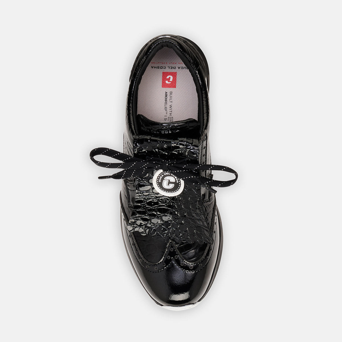 Bellezza 2 - Black/Croco