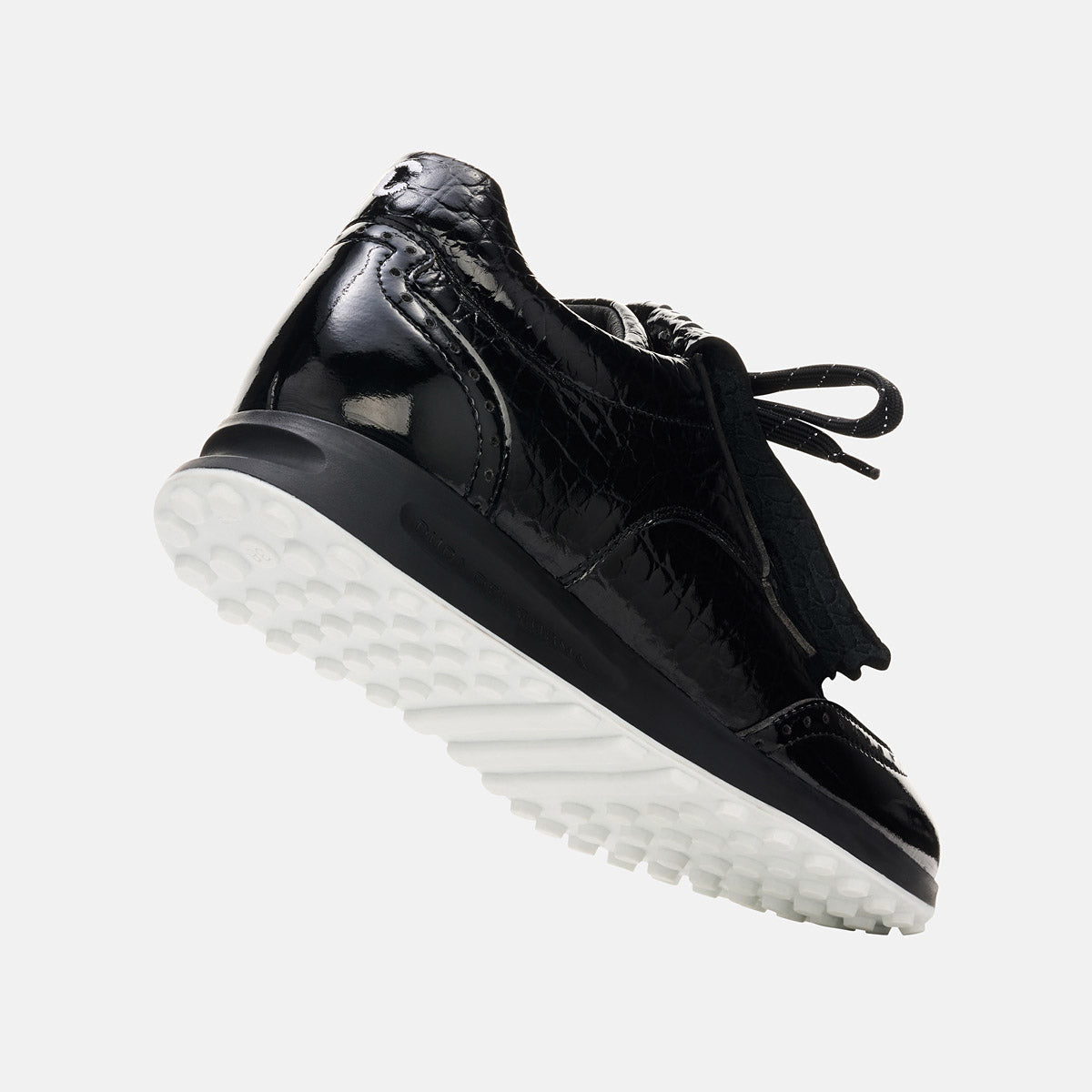 Bellezza 2 - Black/Croco