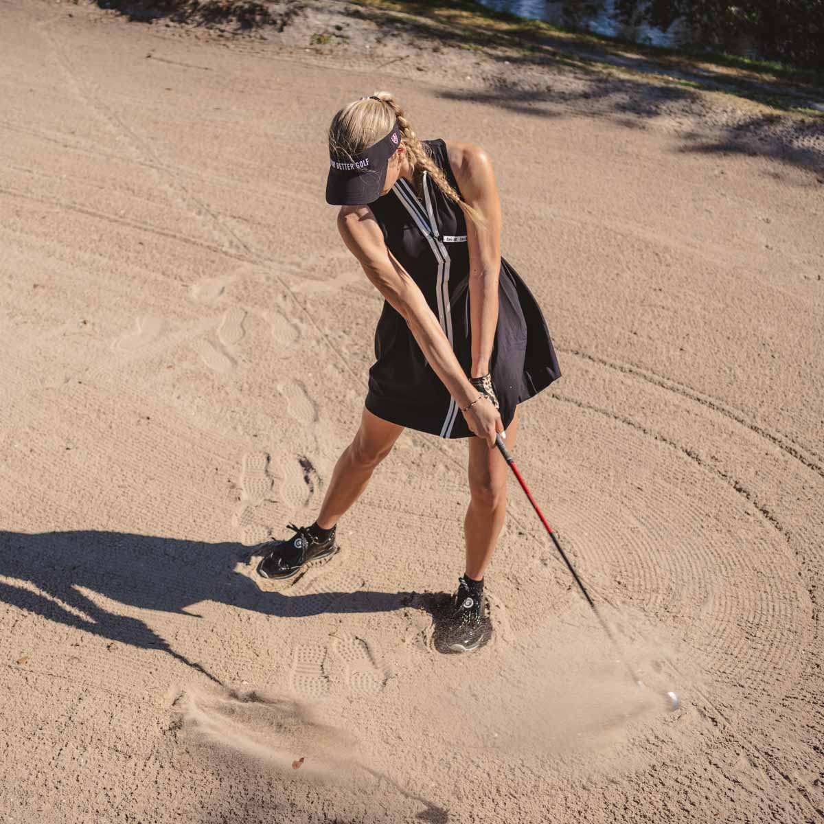 Bellezza 2 - Black/Croco