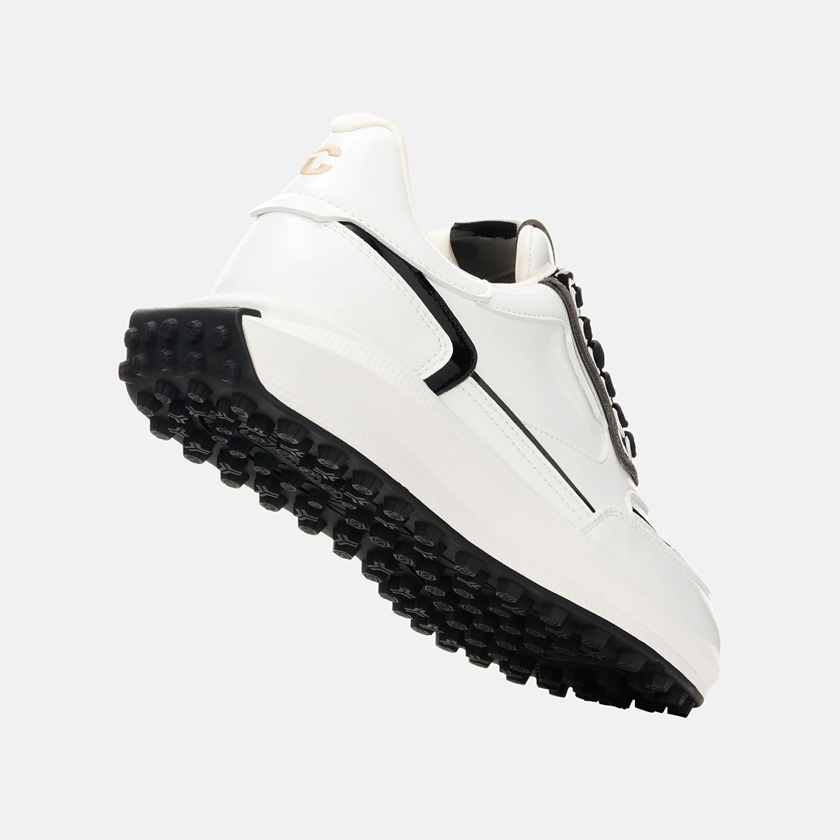 Olivera 2 - White/Black