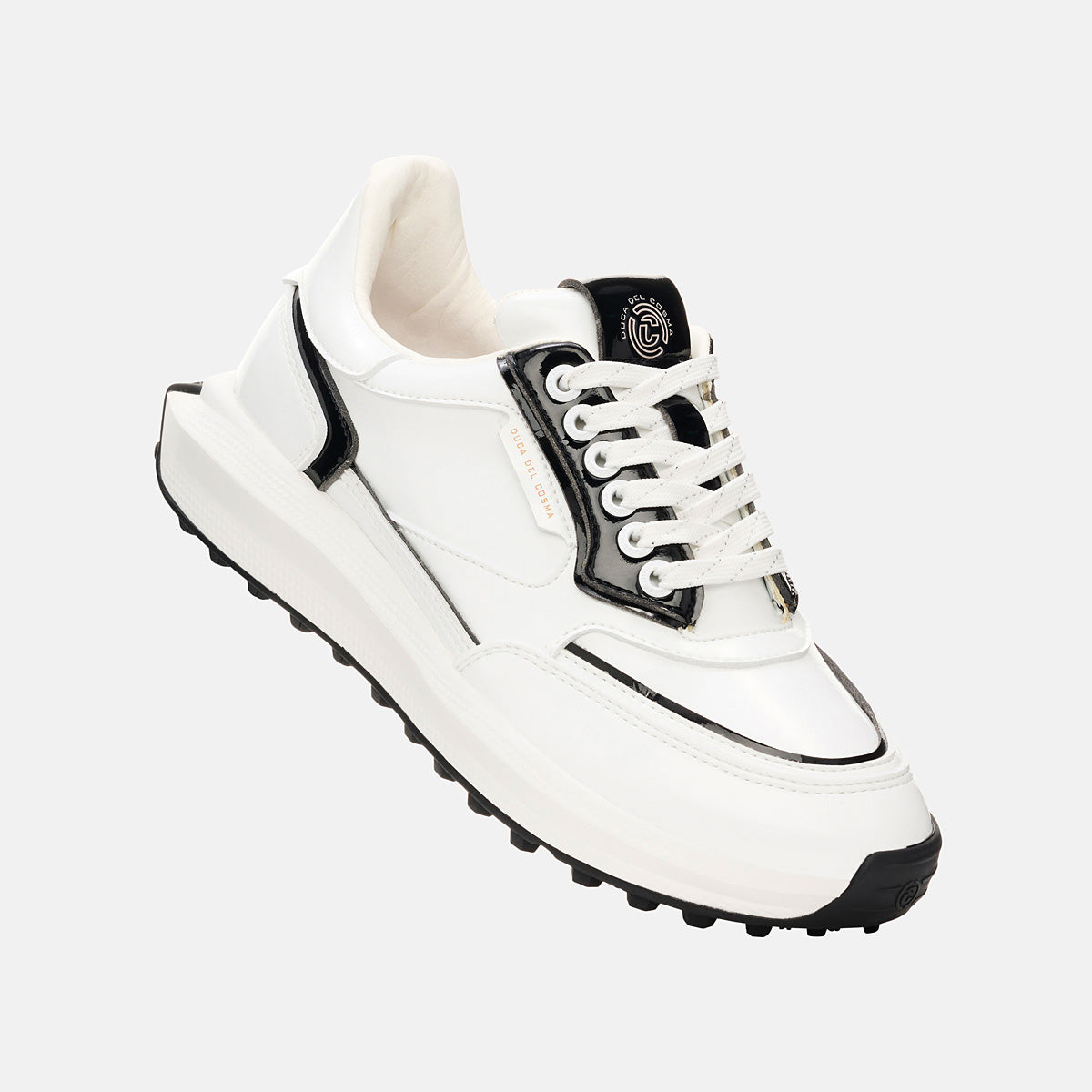 Olivera 2 - White/Black