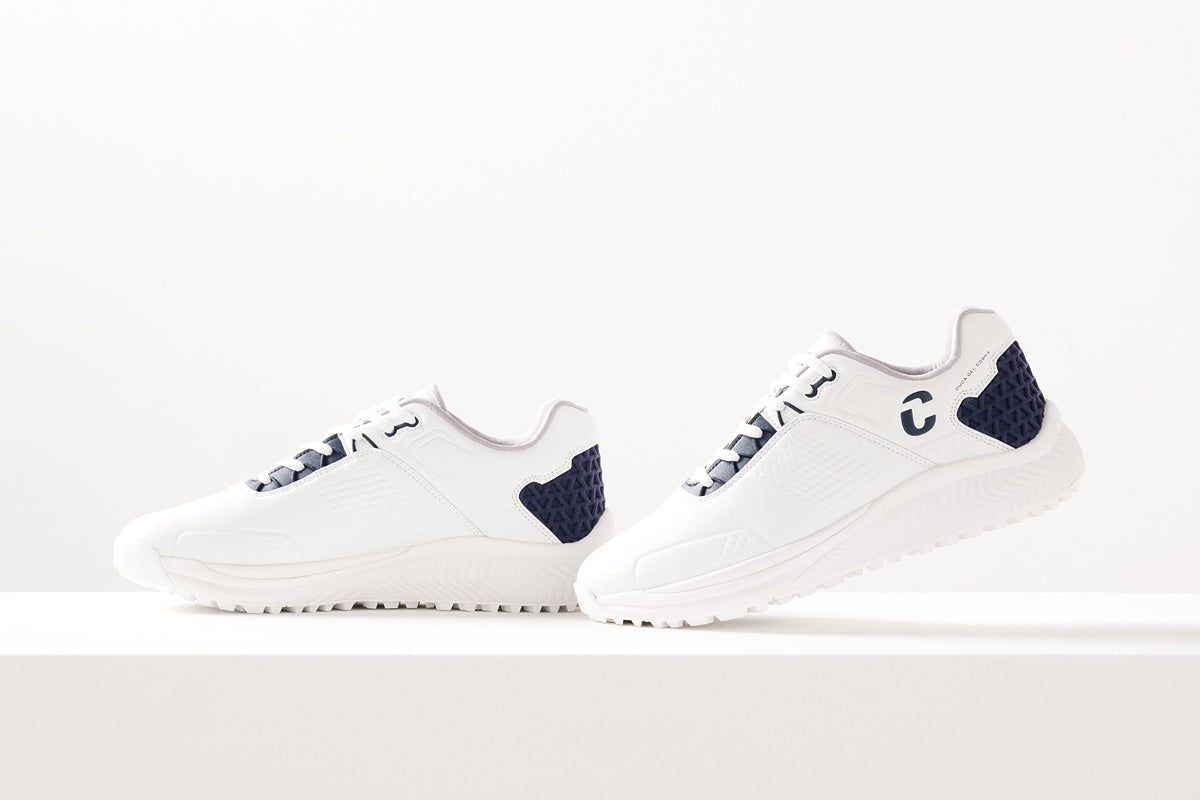 Forza - White/Navy