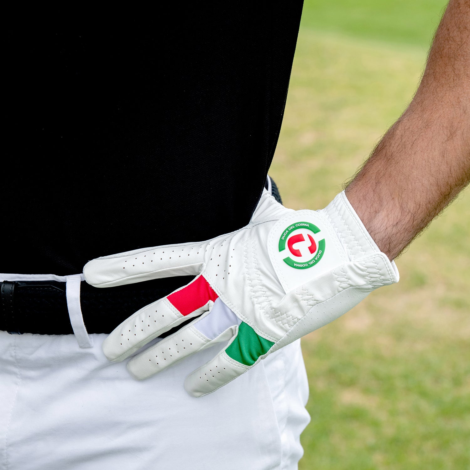 Shop Golf Gloves for men by Duca del Cosma. Men's golf gloves from cabretta leather
