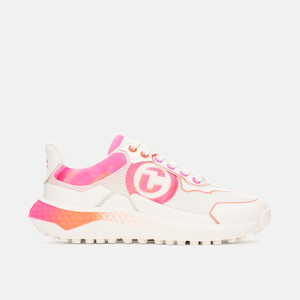 Vieste - White/Pink
