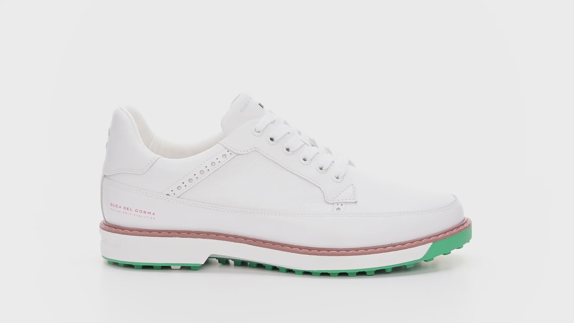 Men's Lightweight Golf Shoes – Duca del Cosma Global