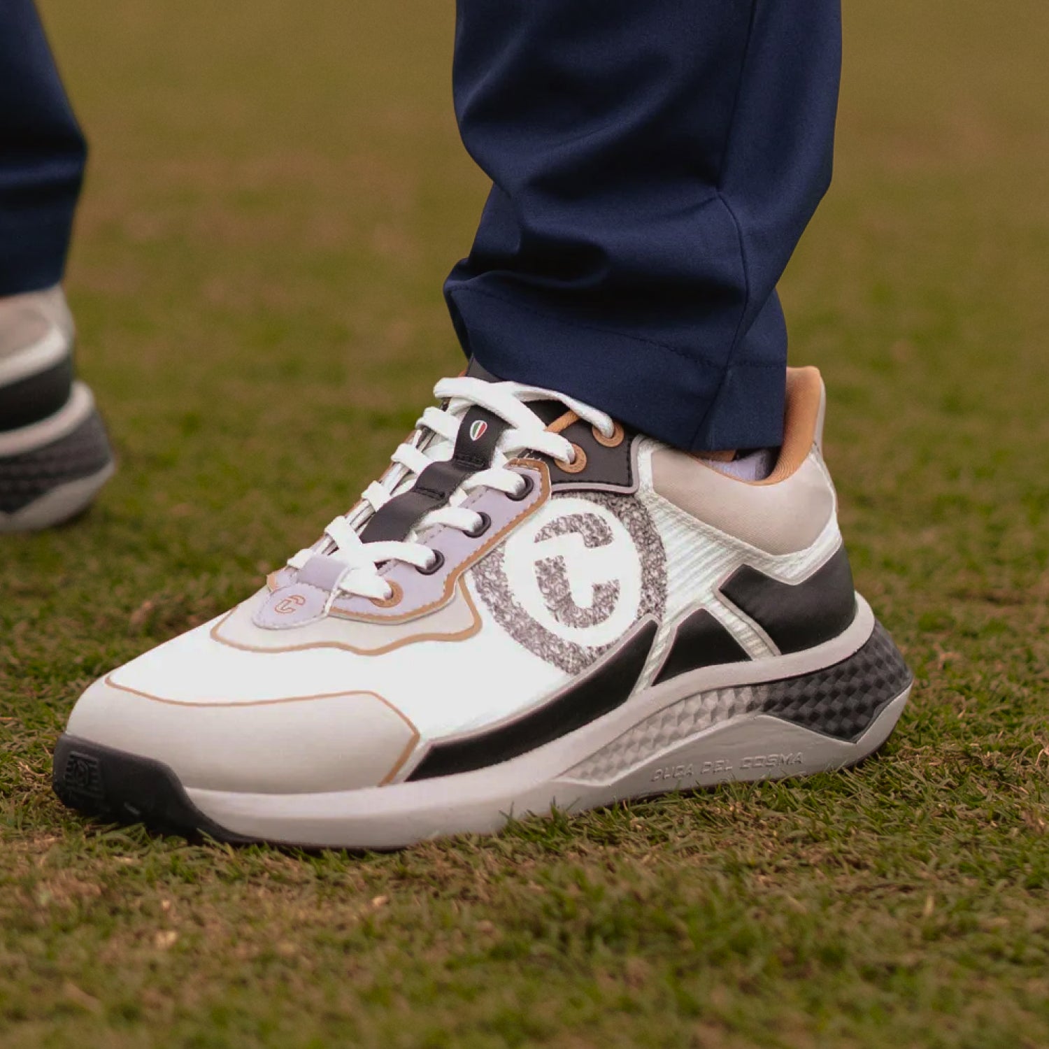 Golf Shoes- Italian Golf Evolution – Duca del Cosma Global