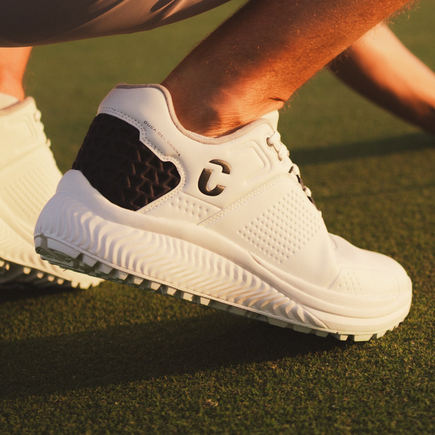 Golf Shoes- Italian Golf Evolution – Duca del Cosma Global