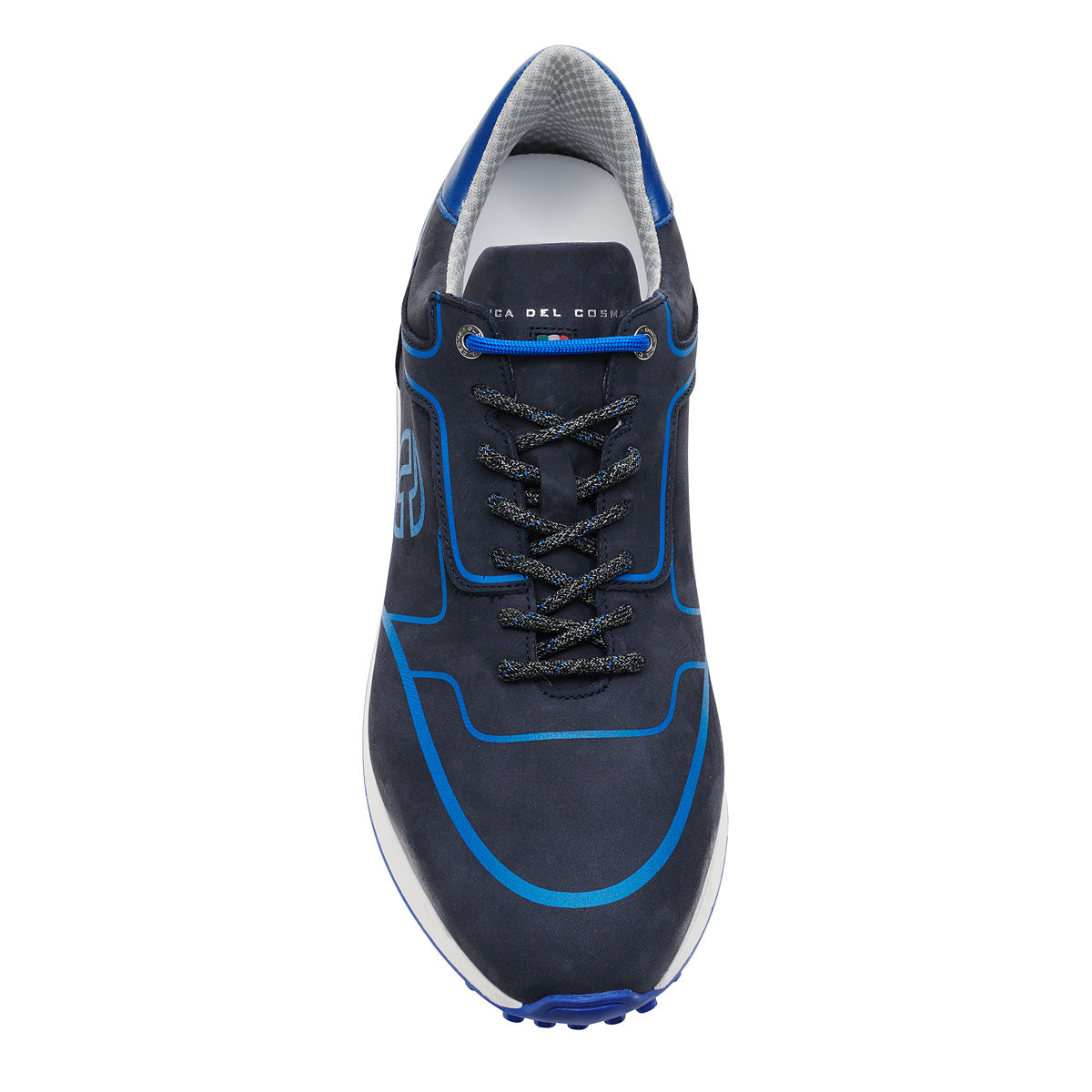 Flyer Navy/Kobalt Men's Golf Shoe