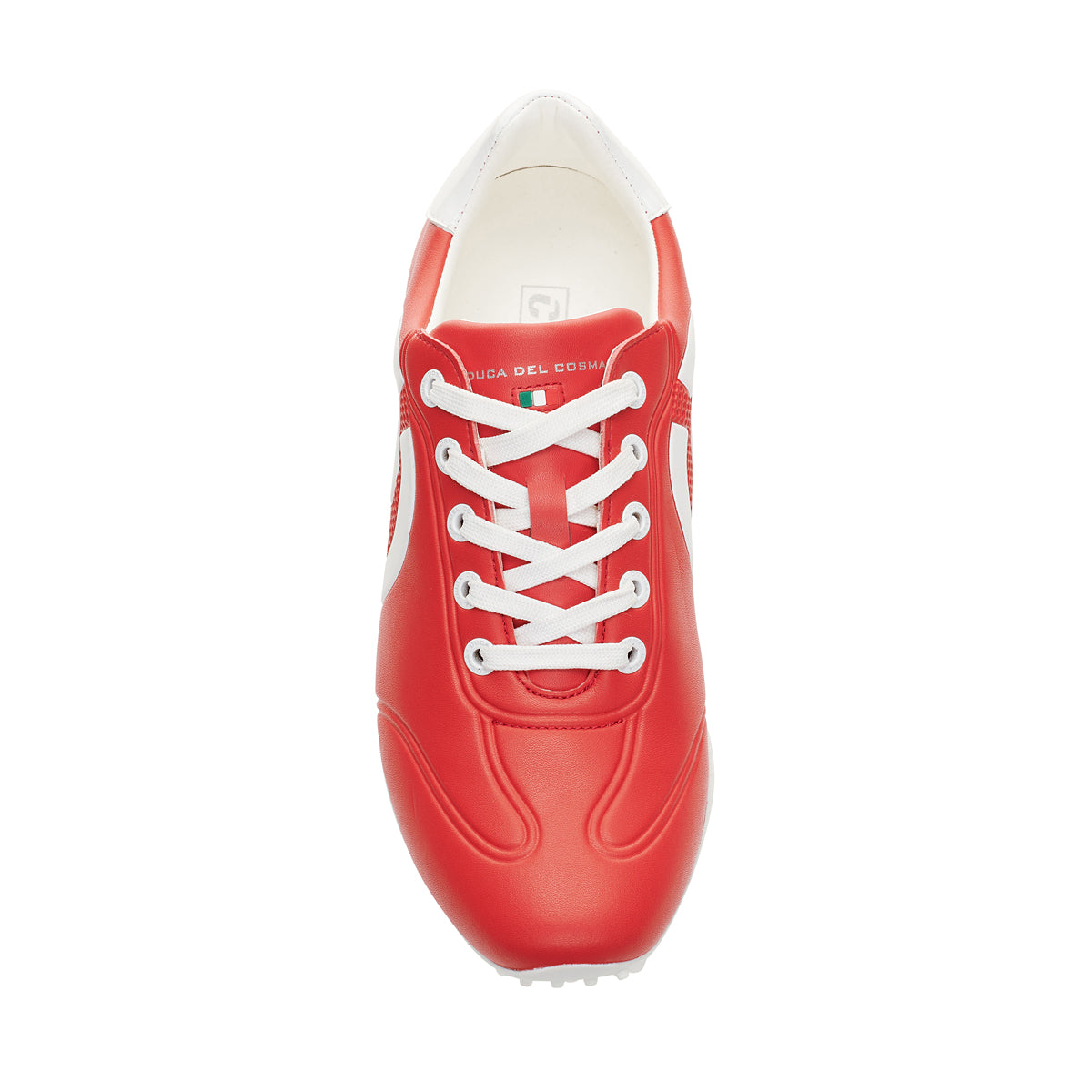 Queenscup Red Women's Golf Shoe