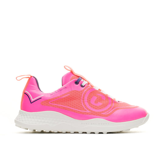 Wildcat Pink Fluo Women's Golf Shoe