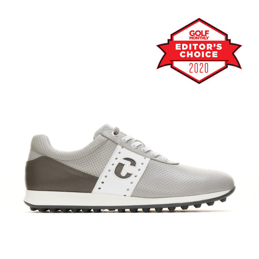 Belair Grey/White - Men's Golf Shoe