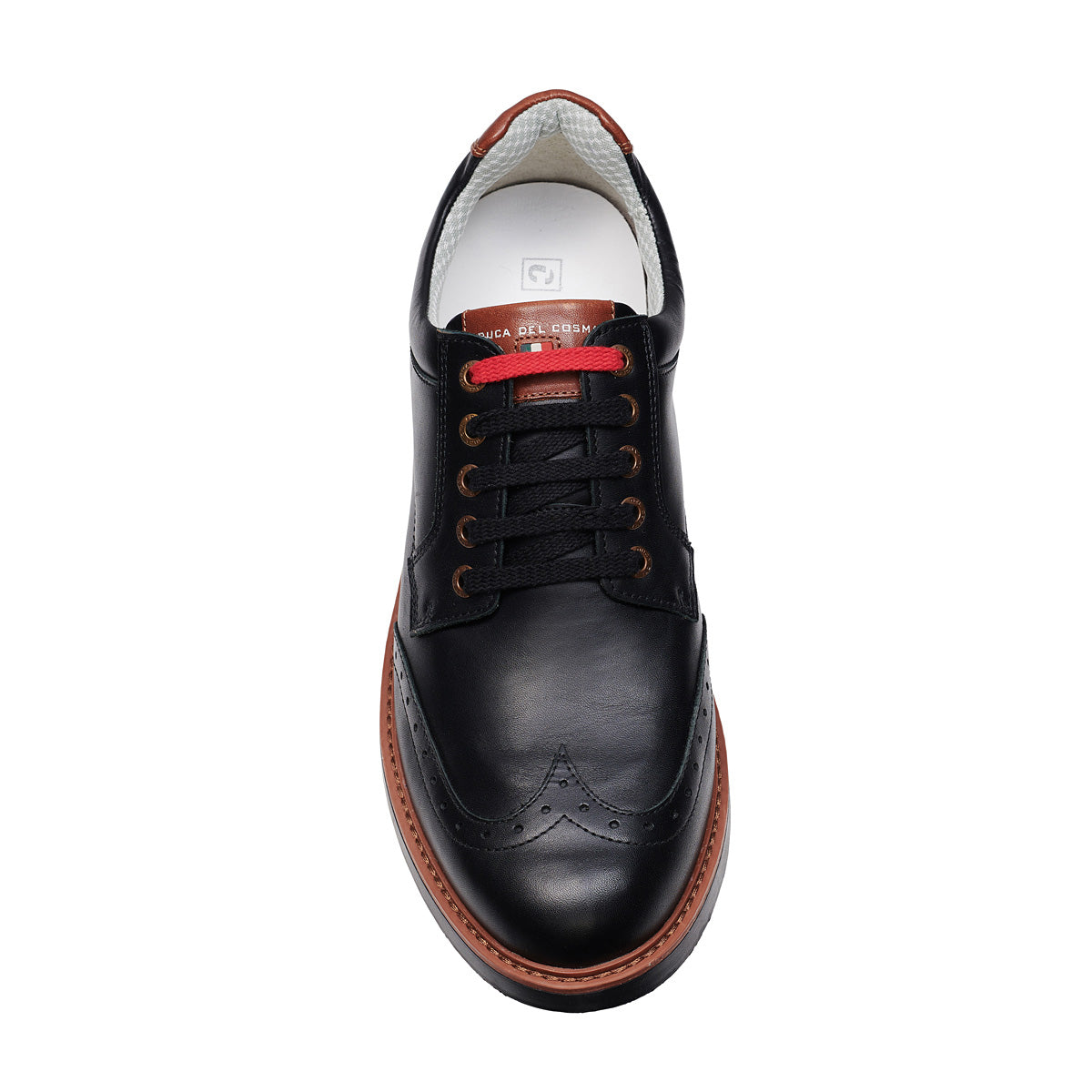 Eldorado Black Men's Golf Shoe