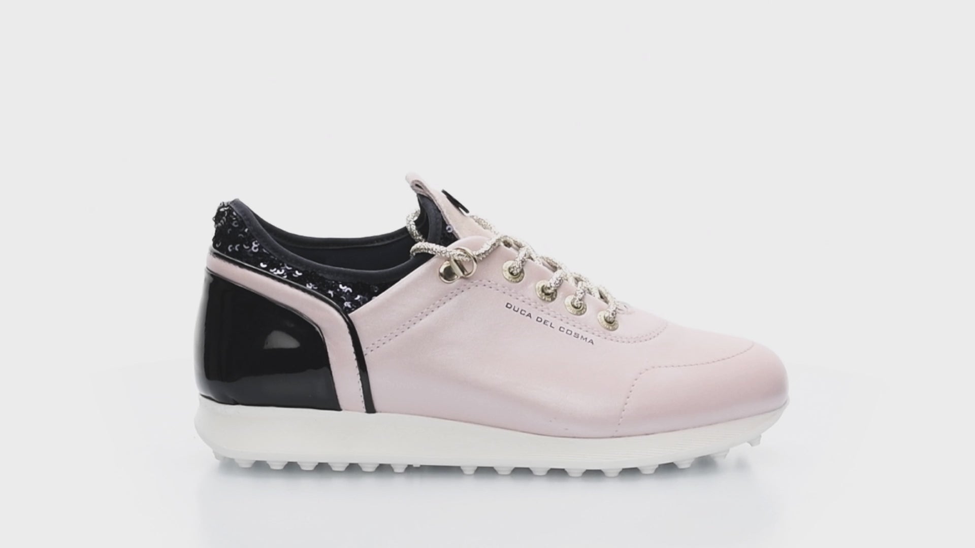 Pose Pink/Navy Women's Golf Shoe
