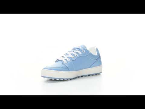 Giordana light blue women's golf shoes duca del cosma beste golf shoes waterproof